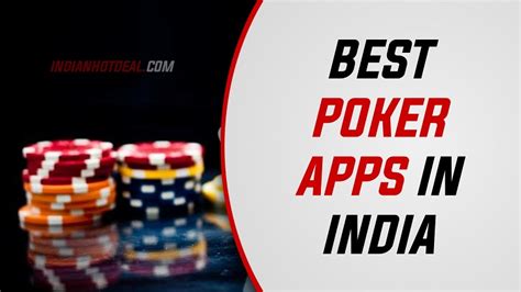 poker india app
